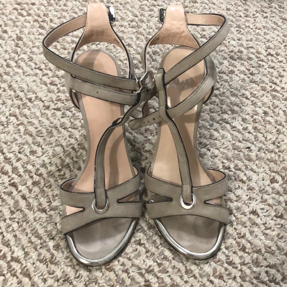 Stuart Weitzman high heel